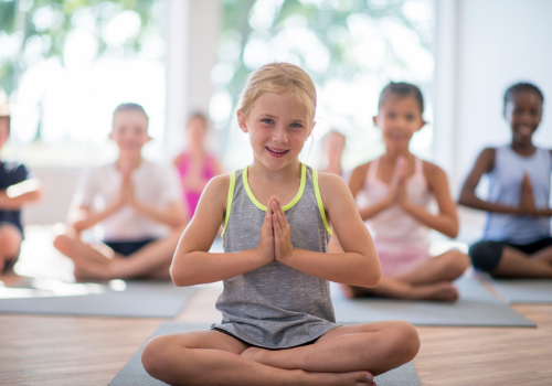 yoga infantil